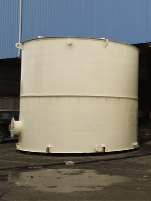Fuel Oil and Heavy Fuel Oil Tank